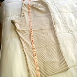 Lane Bryant Pants cropped